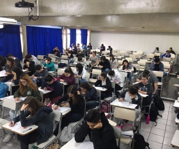 Simulado de Conhecimentos Gerais