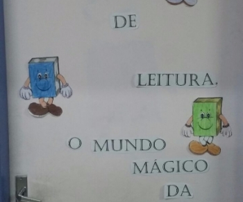 Projeto de Leitura