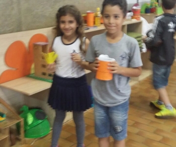 Trocando Cartas