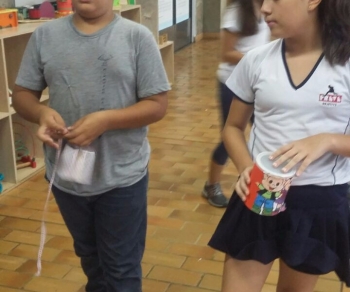 Trocando Cartas